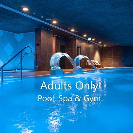 E1 Suites & Spa Aparthotel Style - Gym & Spa Gibraltar Exteriér fotografie