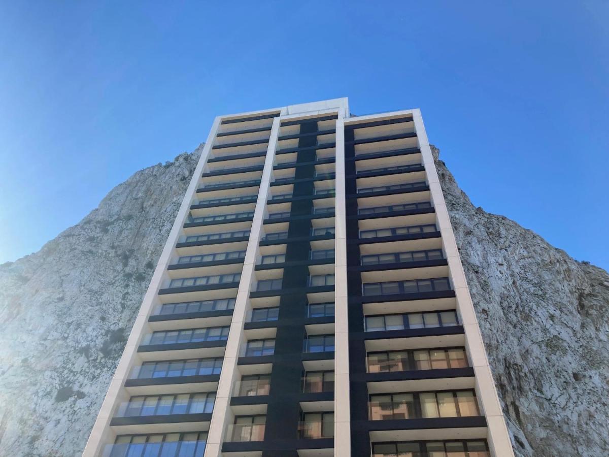 E1 Suites & Spa Aparthotel Style - Gym & Spa Gibraltar Exteriér fotografie