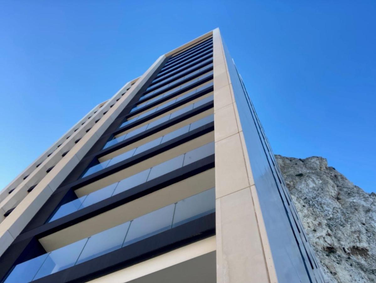 E1 Suites & Spa Aparthotel Style - Gym & Spa Gibraltar Exteriér fotografie