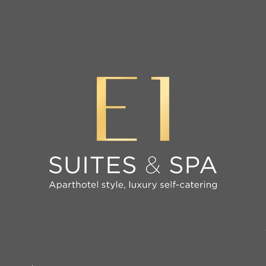 E1 Suites & Spa Aparthotel Style - Gym & Spa Gibraltar Exteriér fotografie