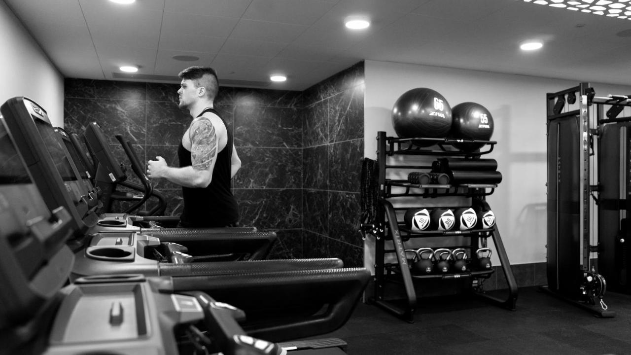 E1 Suites & Spa Aparthotel Style - Gym & Spa Gibraltar Exteriér fotografie