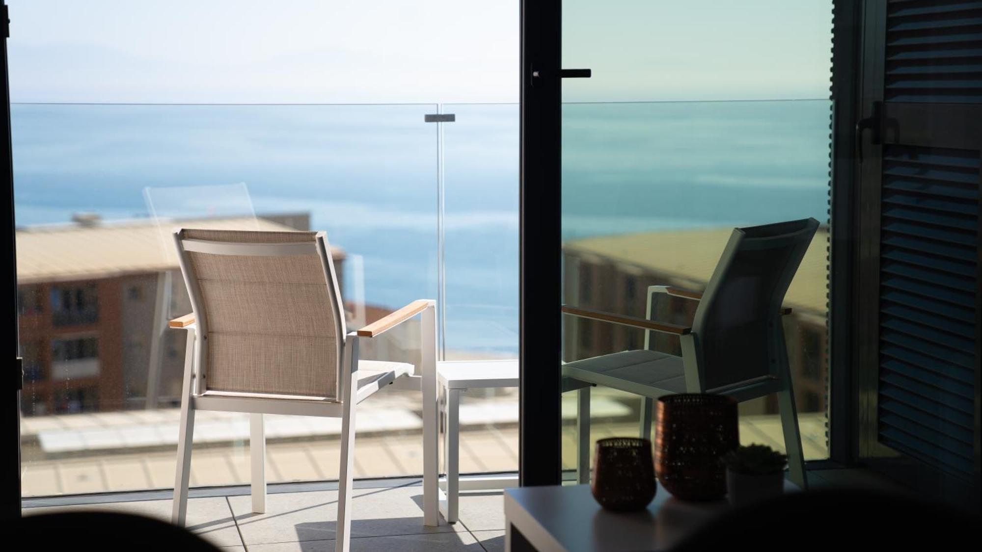 E1 Suites & Spa Aparthotel Style - Gym & Spa Gibraltar Exteriér fotografie