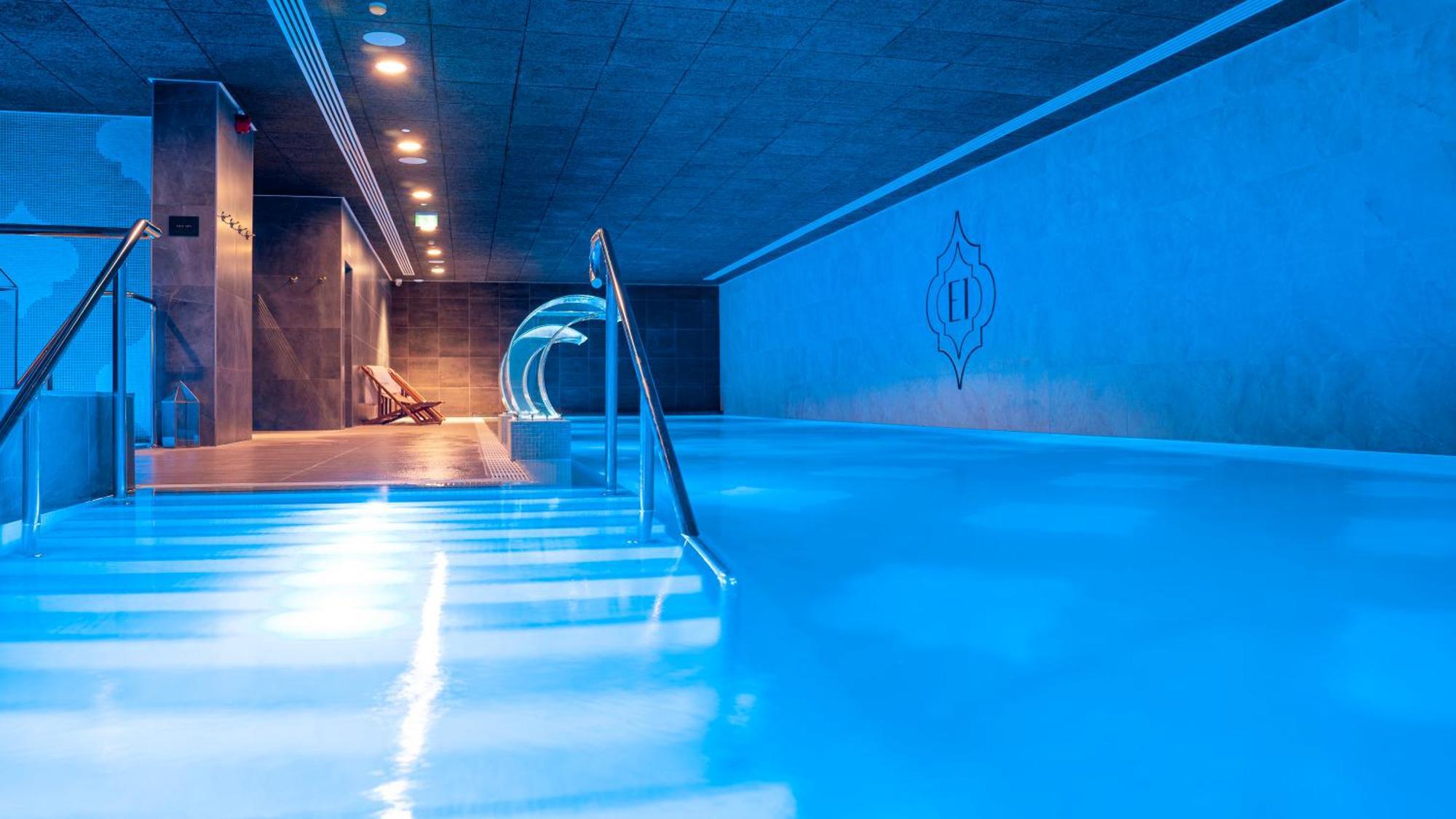 E1 Suites & Spa Aparthotel Style - Gym & Spa Gibraltar Exteriér fotografie