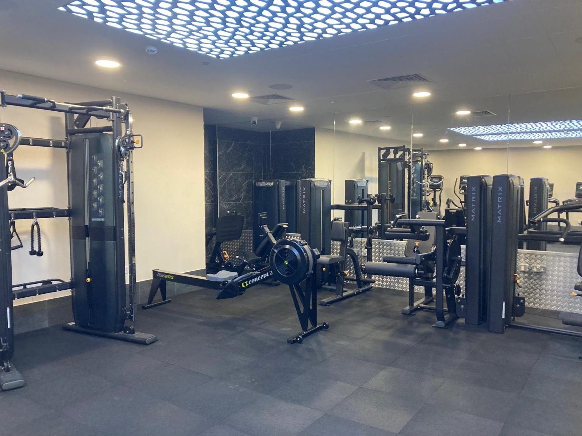 E1 Suites & Spa Aparthotel Style - Gym & Spa Gibraltar Exteriér fotografie