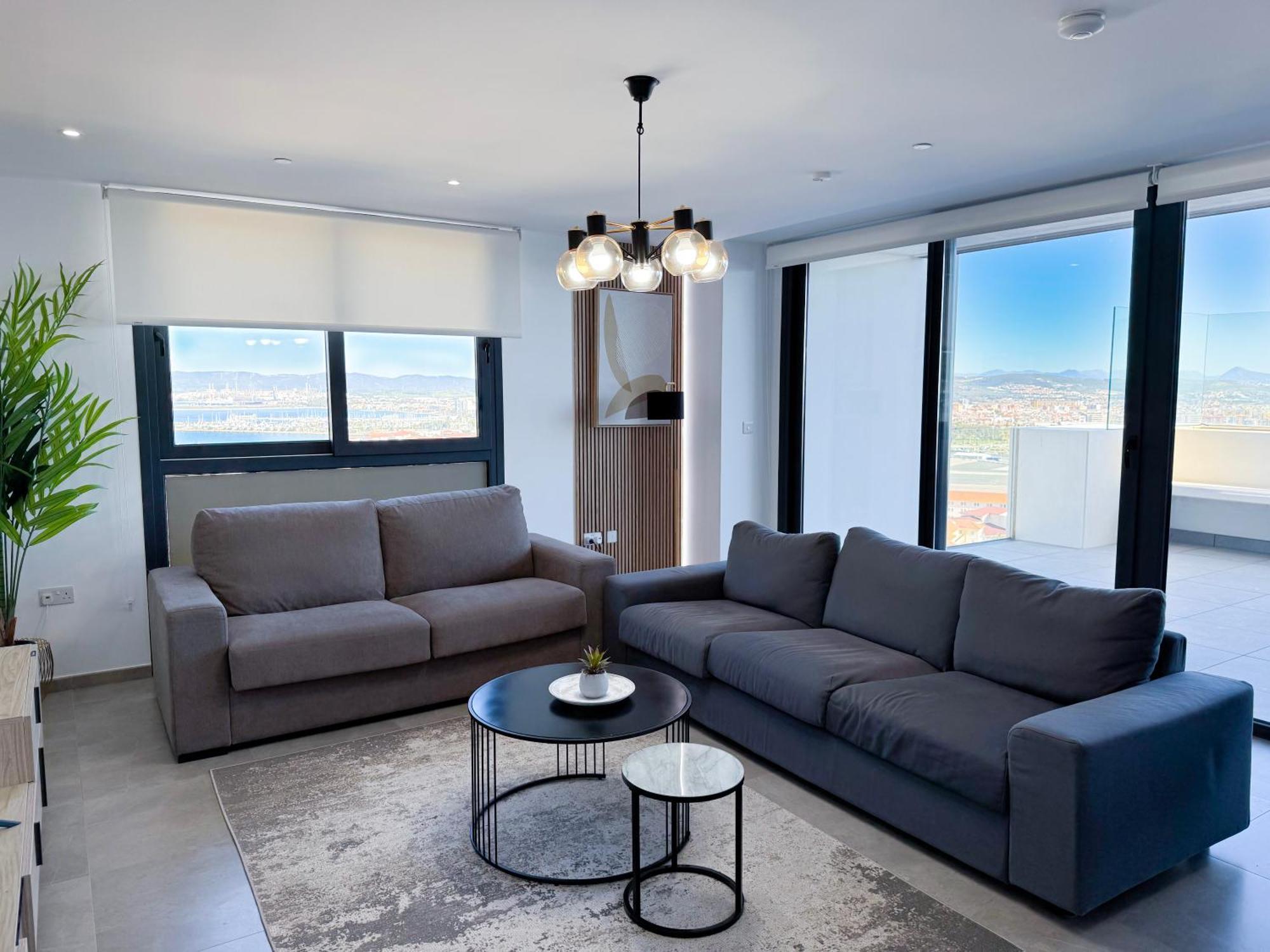 E1 Suites & Spa Aparthotel Style - Gym & Spa Gibraltar Exteriér fotografie
